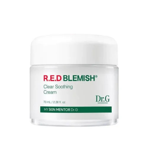 Dr. G R.E.D Blemish Clear Soothing Cream
