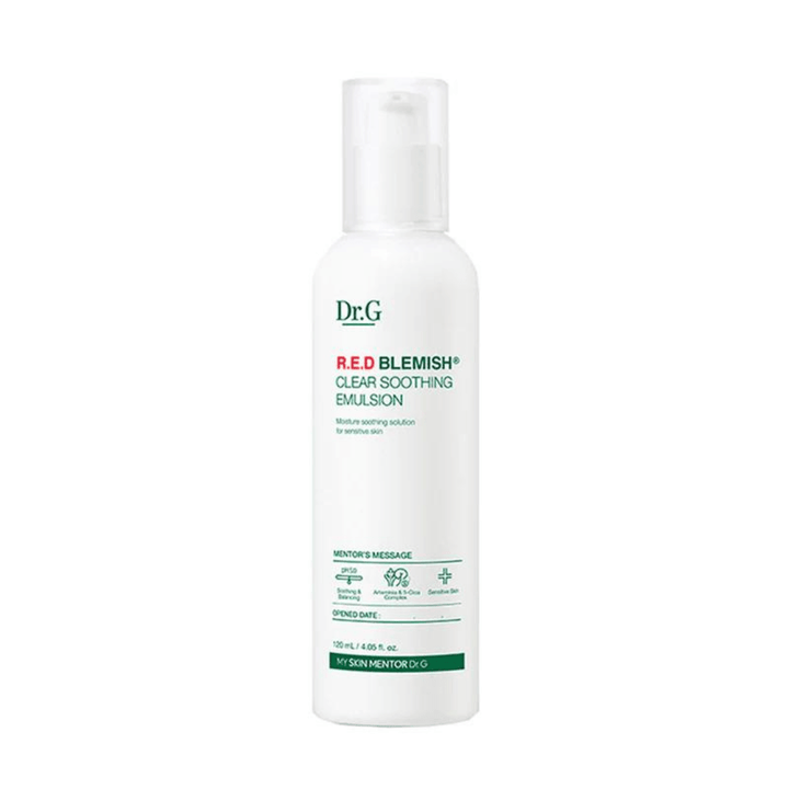 Dr. G R.E.D Blemish Clear Soothing Emulsion