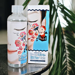 Elizavecca Hell Pore Clean Up AHA Fruit Toner