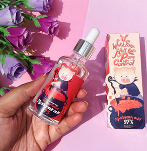 Elizavecca Witch Piggy Hell Pore Control Hyaluronic Acid 97