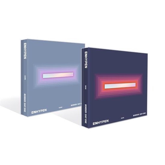 BORDER : DAY ONE (1st Mini Album)