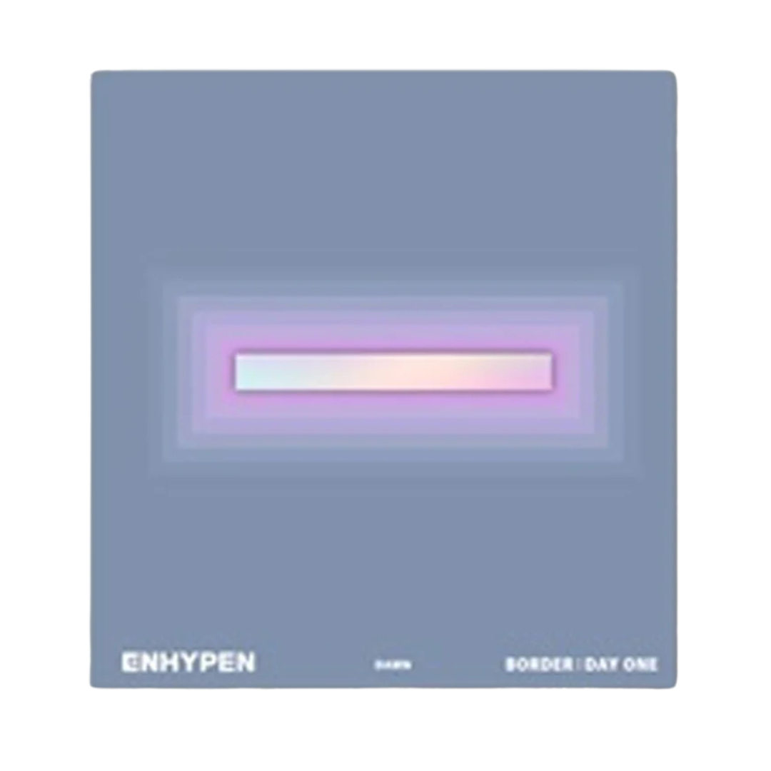 BORDER : DAY ONE (1st Mini Album)