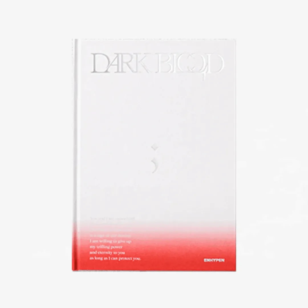 ENHYPEN 4th Mini Album [DARK BLOOD]
