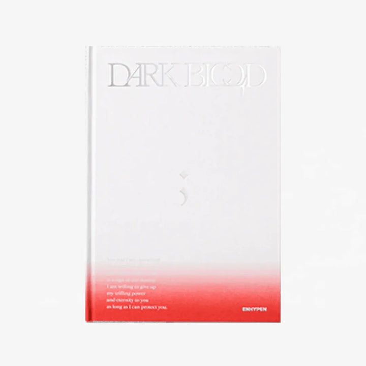 ENHYPEN 4th Mini Album [DARK BLOOD]