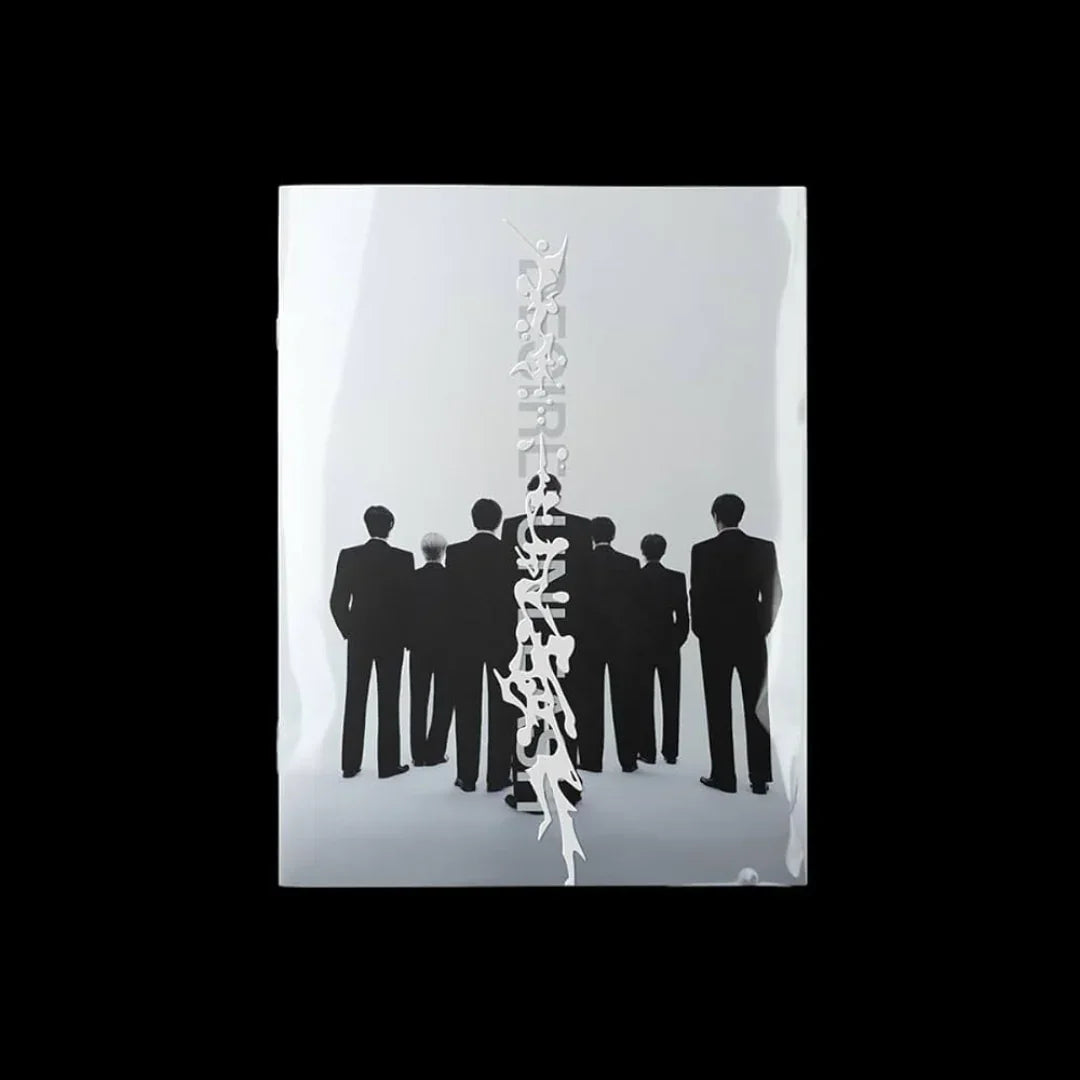 DESIRE : UNLEASH (6th Mini Album)