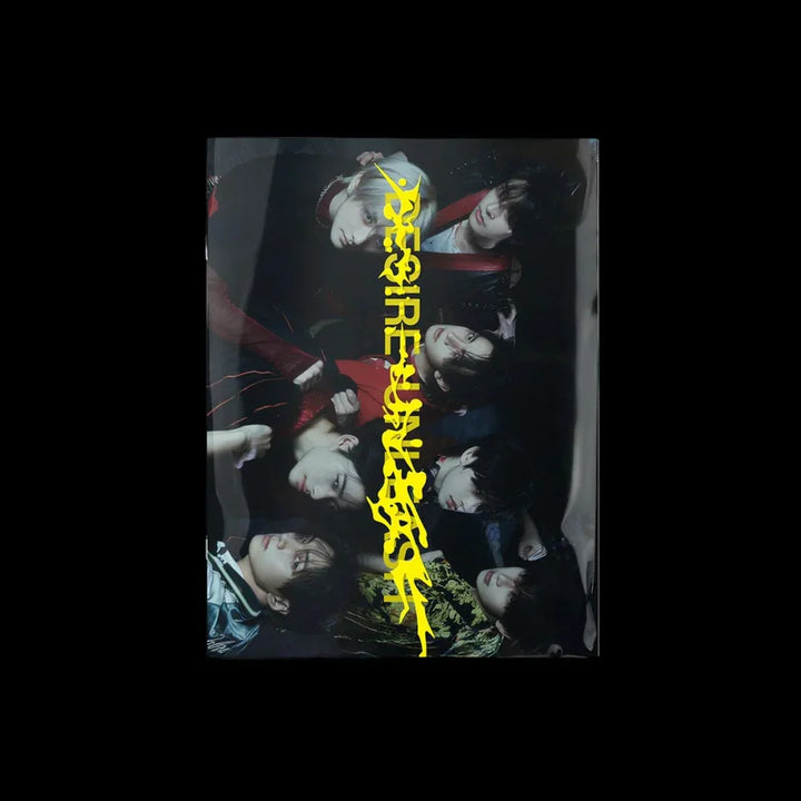DESIRE : UNLEASH (6th Mini Album)