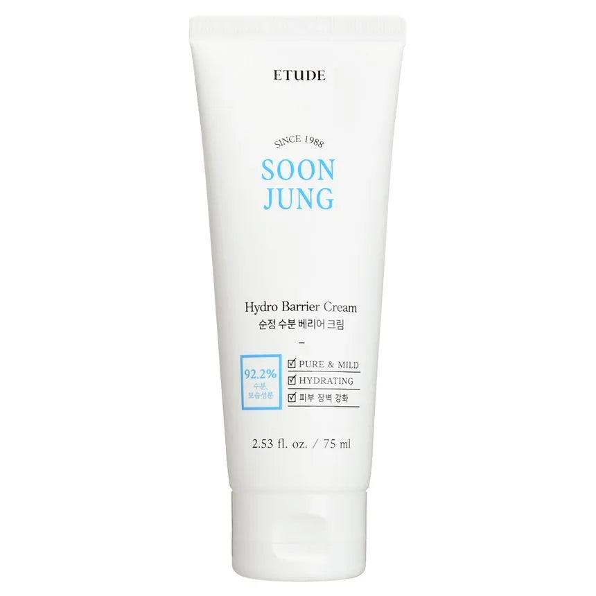 Etude House Soon Jung Hydro Barrier Cream Tube