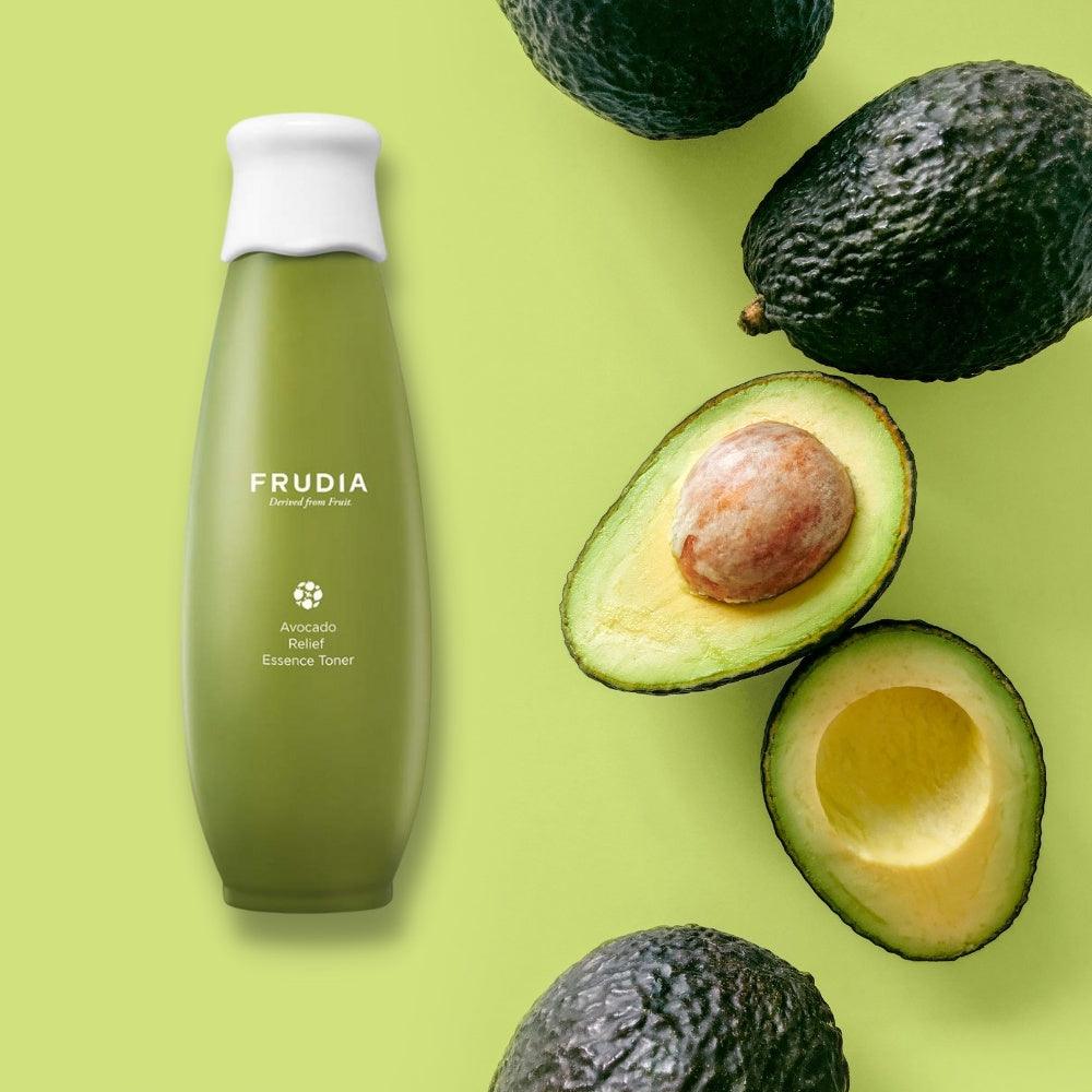 Frudia Avocado Relief Essence Toner