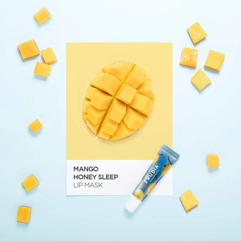 Frudia Mango Honey Sleep Lip Mask