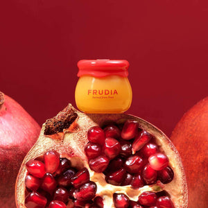 Frudia Pomegranate Honey 3 In 1 Lip Balm