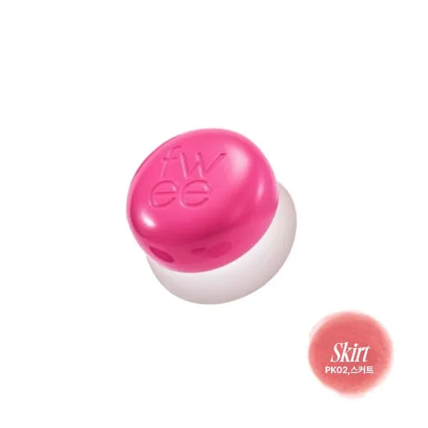 Fwee Lip & Cheek Blurry Pudding Pot