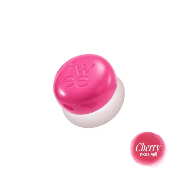 Fwee Lip & Cheek Blurry Pudding Pot