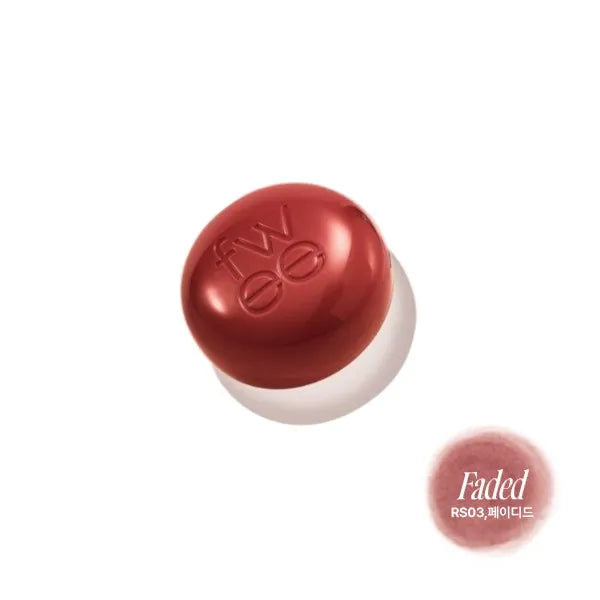 Fwee Lip & Cheek Blurry Pudding Pot