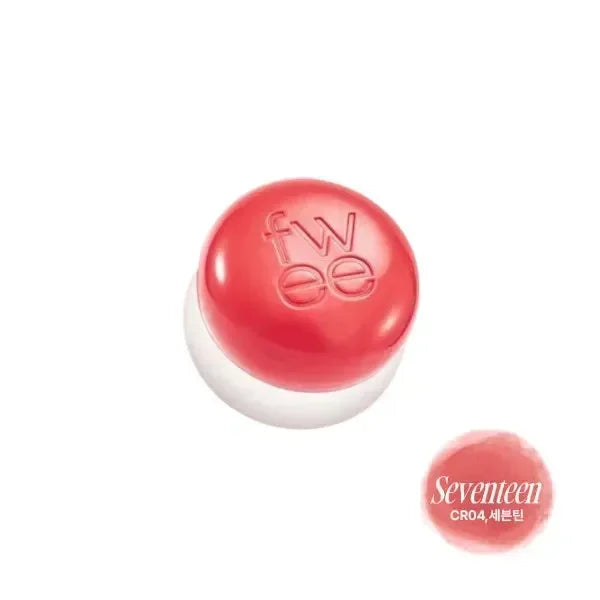 Fwee Lip & Cheek Blurry Pudding Pot