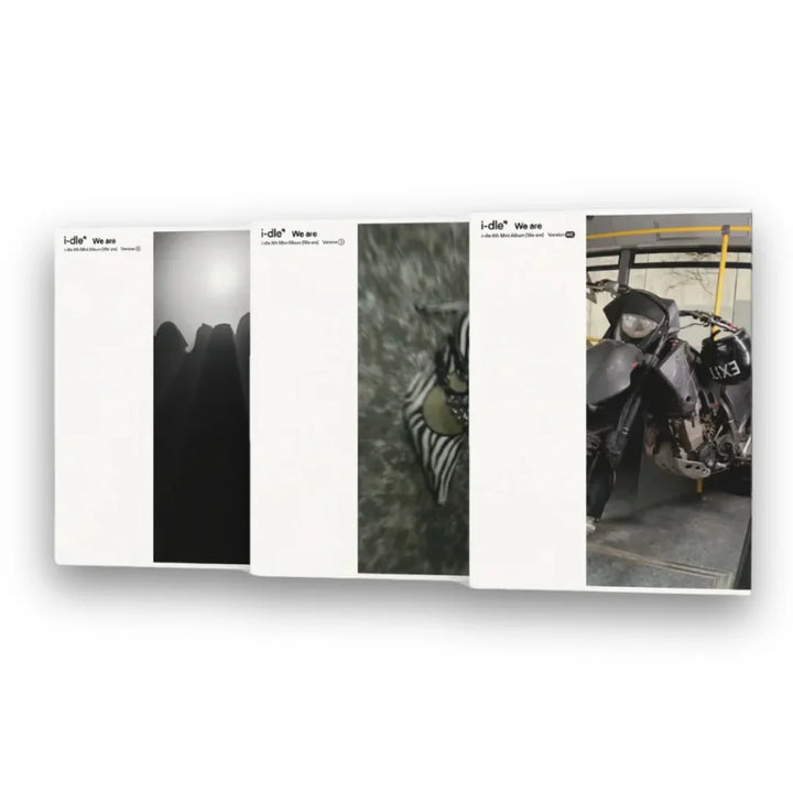 We are (8th Mini Album)