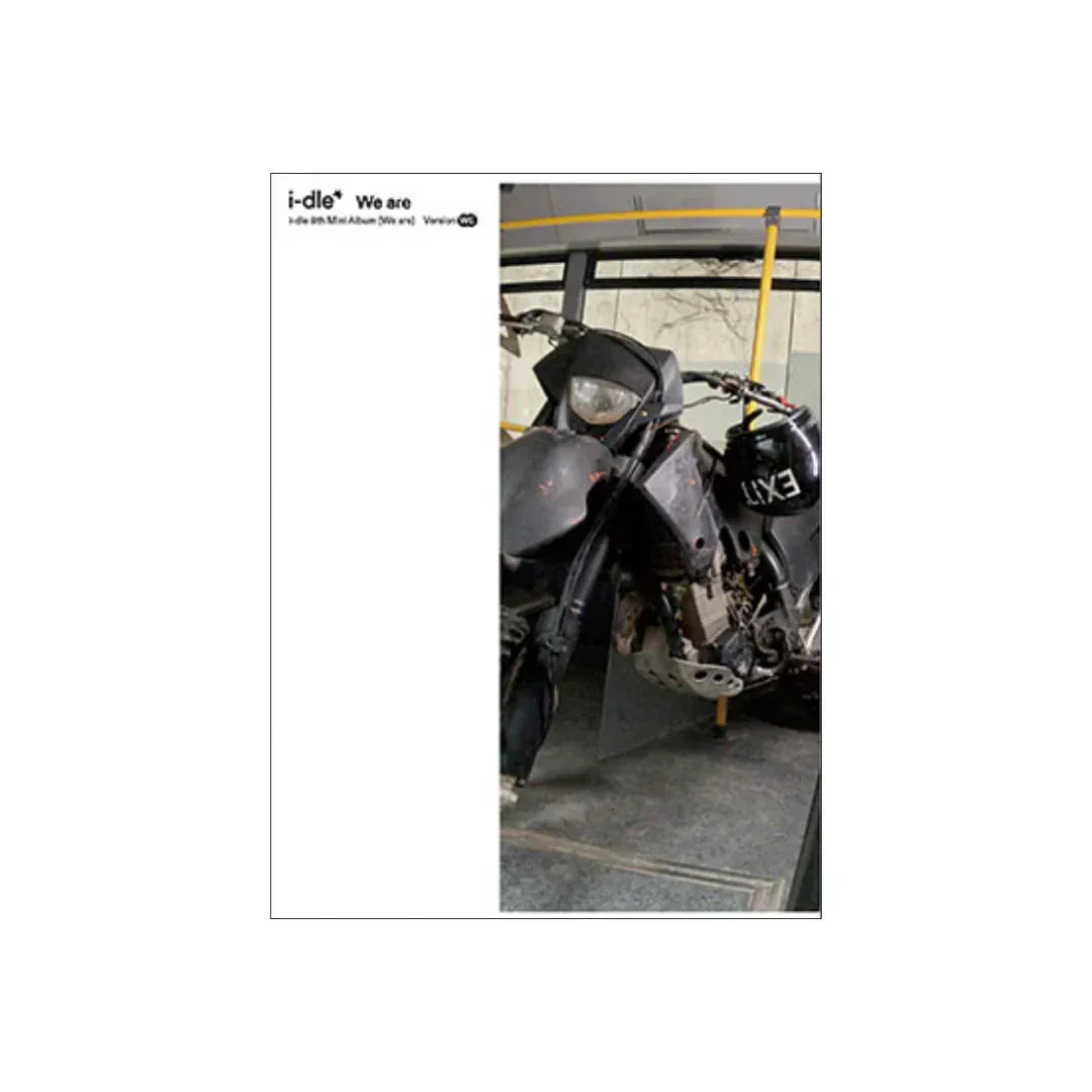 We are (8th Mini Album)