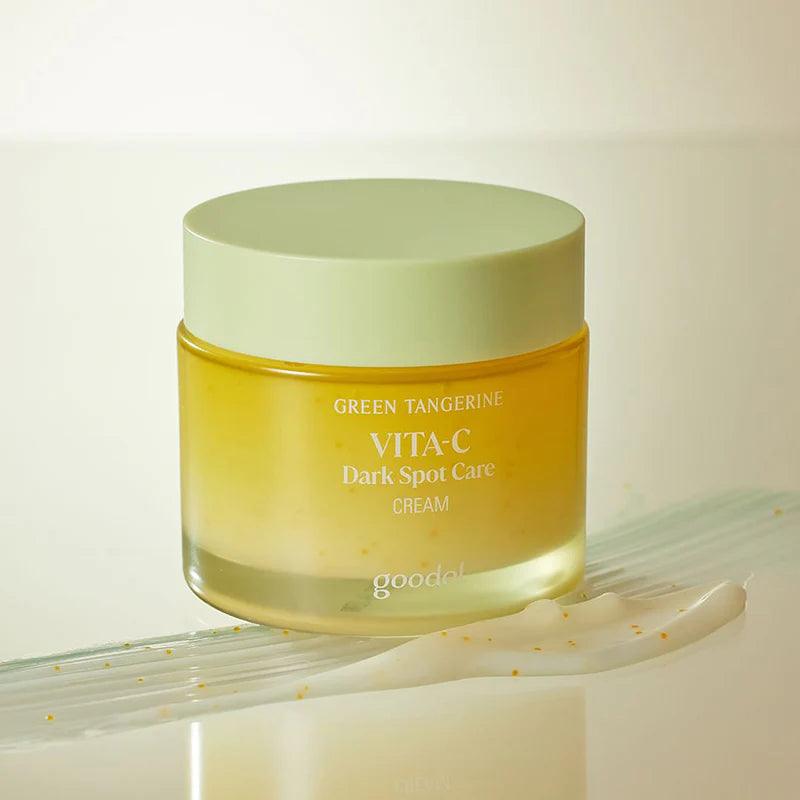 Goodal Green Tangerine Vita-C Dark Spot Cream