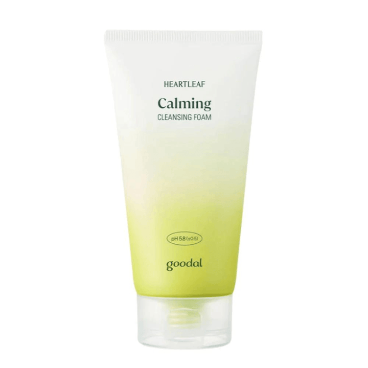 Goodal Heartleaf Calming Cleansing Foam