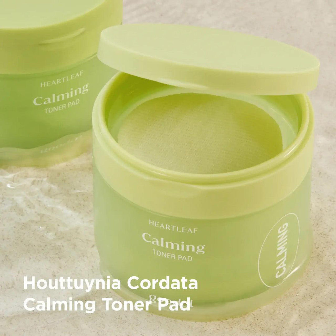 Goodal Heartleaf Calming Toner Pad