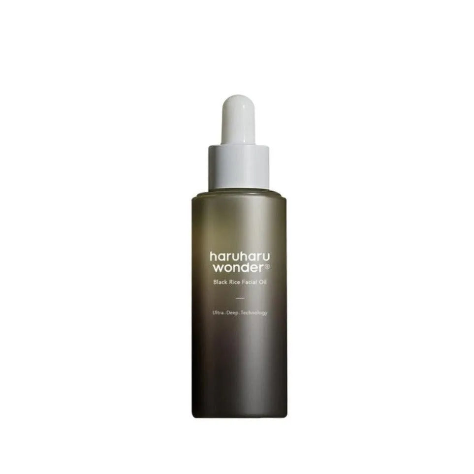 Haruharu Wonder Black Rice Facial Oil