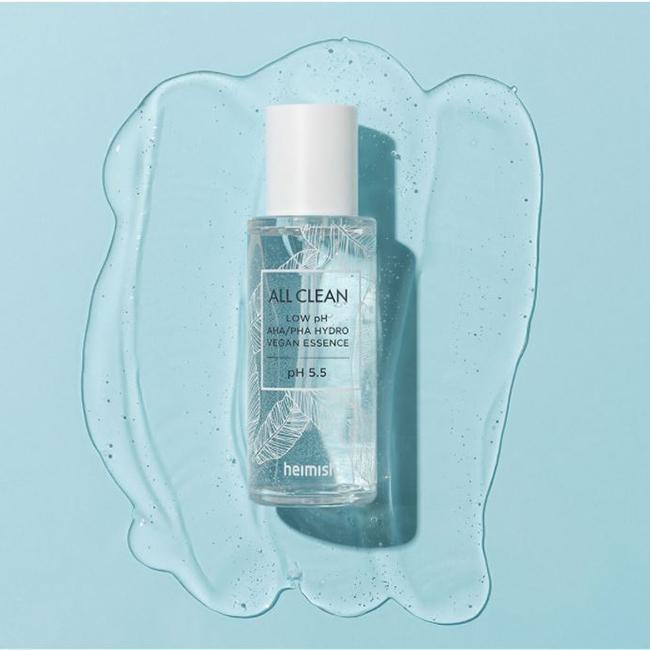 Heimish All Clean Low pH AHA/PHA Hydro Vegan Essence