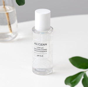 Heimish All Clean Low pH AHA/PHA Hydro Vegan Essence