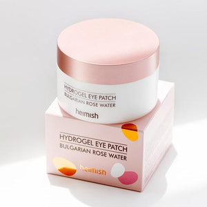 Heimish Bulgarian Rose Water Hydrogel Eye Patch