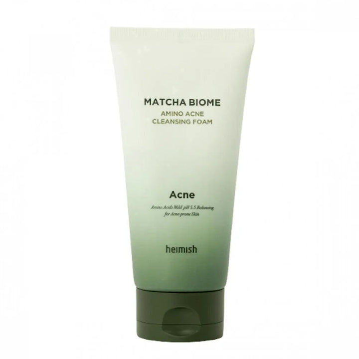 Heimish Matcha Biome Amino Acne Cleansing Foam