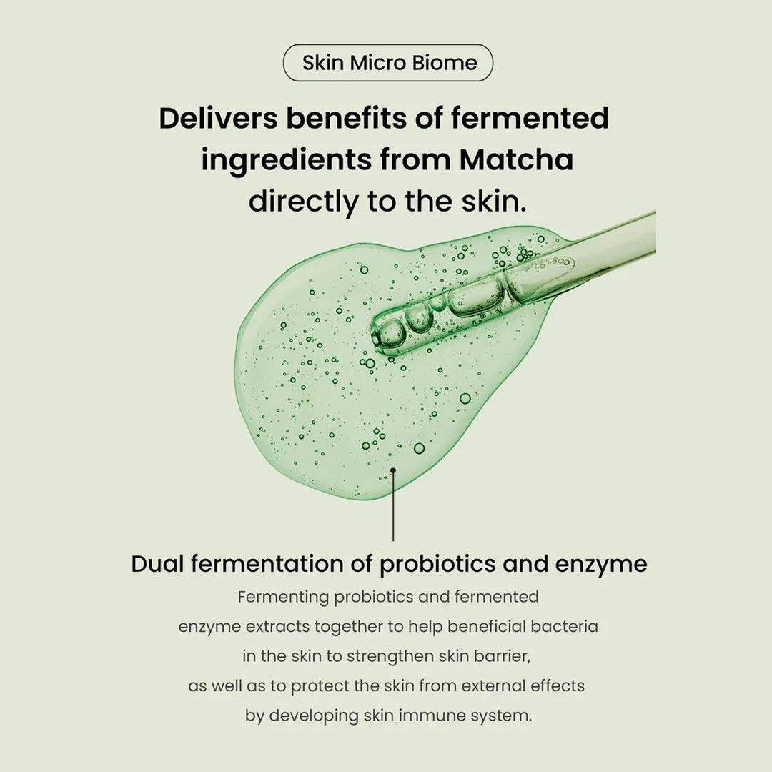 Heimish Matcha Biome Hydrogel Eye Patch