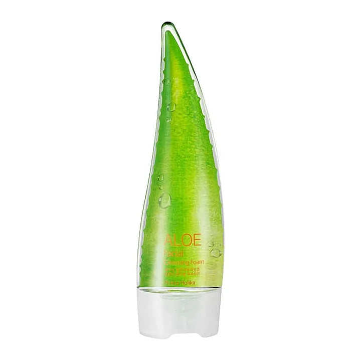 Aloe Facial Cleansing Foam