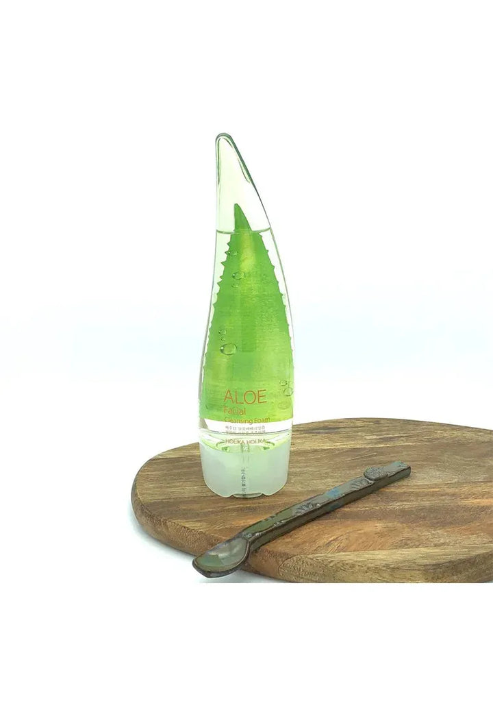 Aloe Facial Cleansing Foam