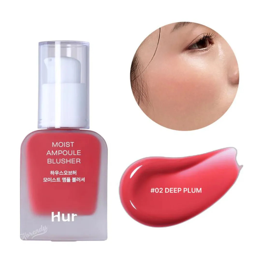 House Of Hur Moist Ampoule Blusher