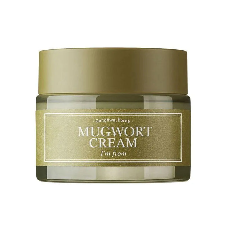 I'm From Mugwort Cream