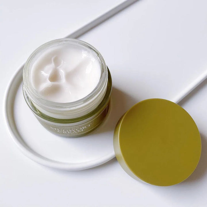 I'm From Mugwort Cream