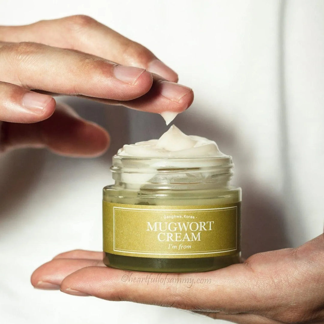 I'm From Mugwort Cream