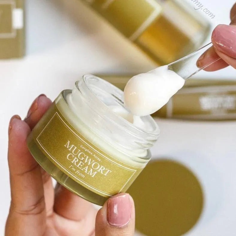 I'm From Mugwort Cream