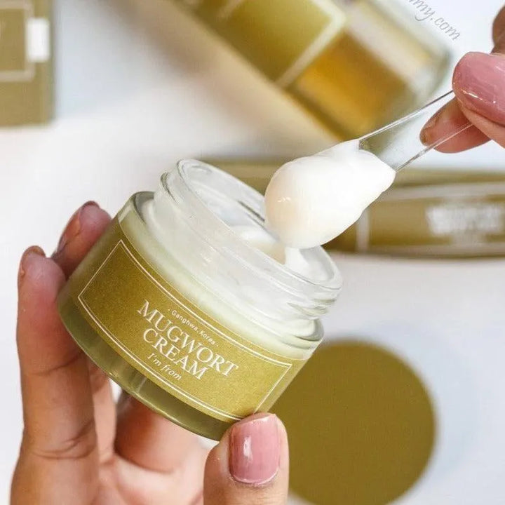 I'm From Mugwort Cream