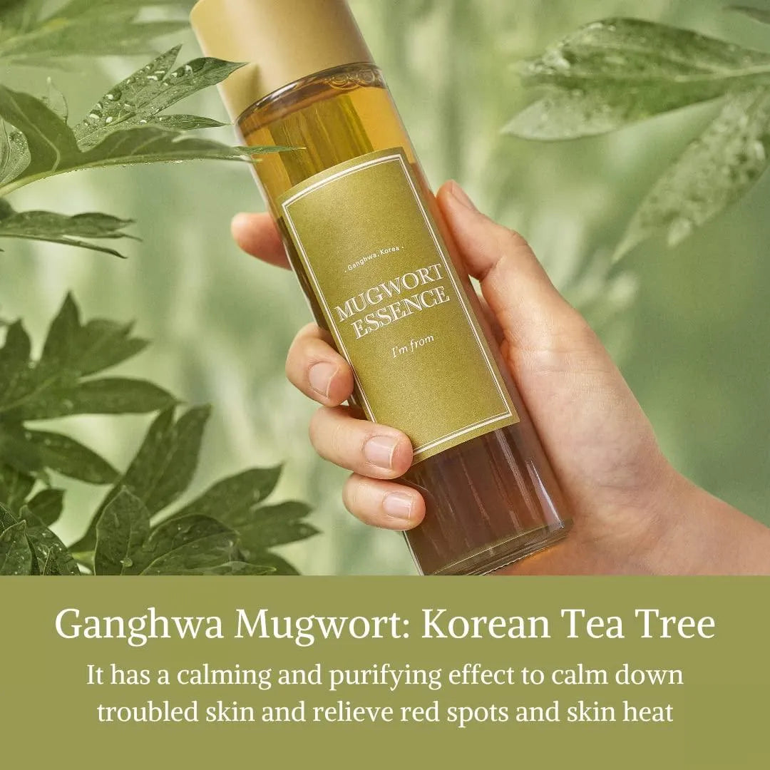 I'm From Mugwort Essence