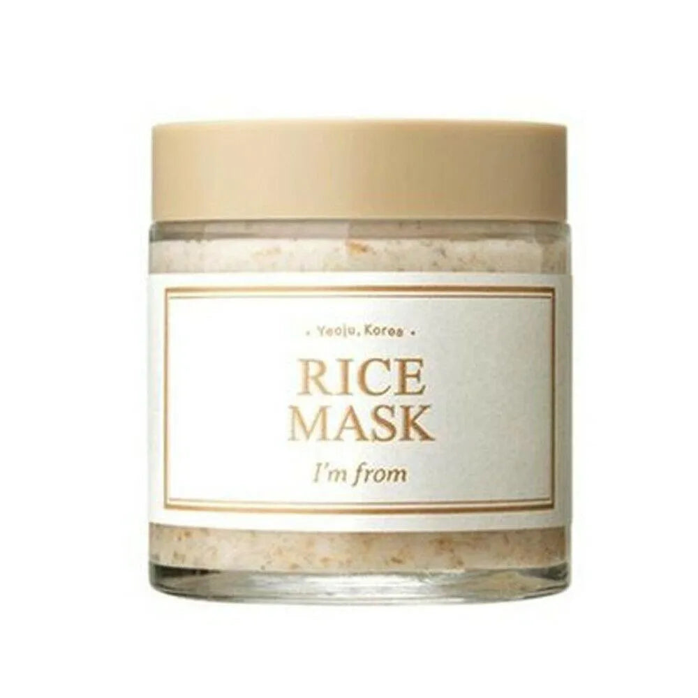 I'm From Rice Mask