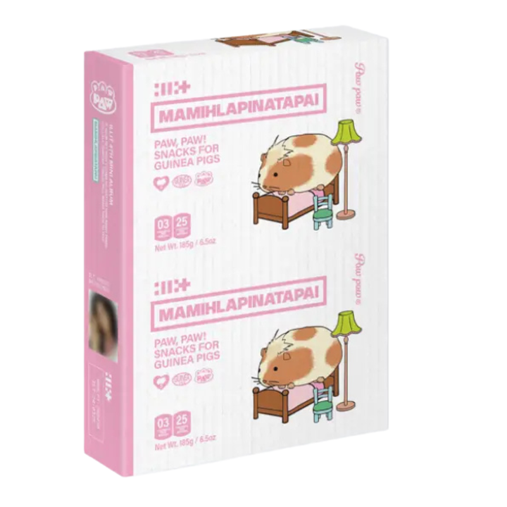 MAMIHLAPINATAPAI - PAW PAW Ver. (4th Mini Album)