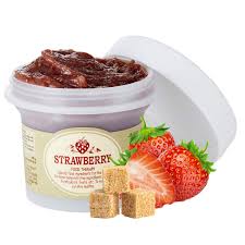 Black Sugar Strawberry Mask Wash Off