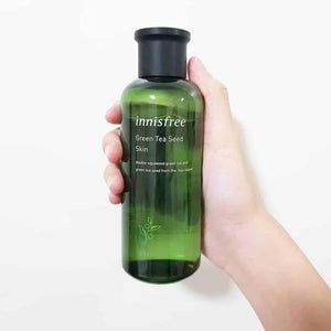 Innisfree Green Tea Seed Skin Toner