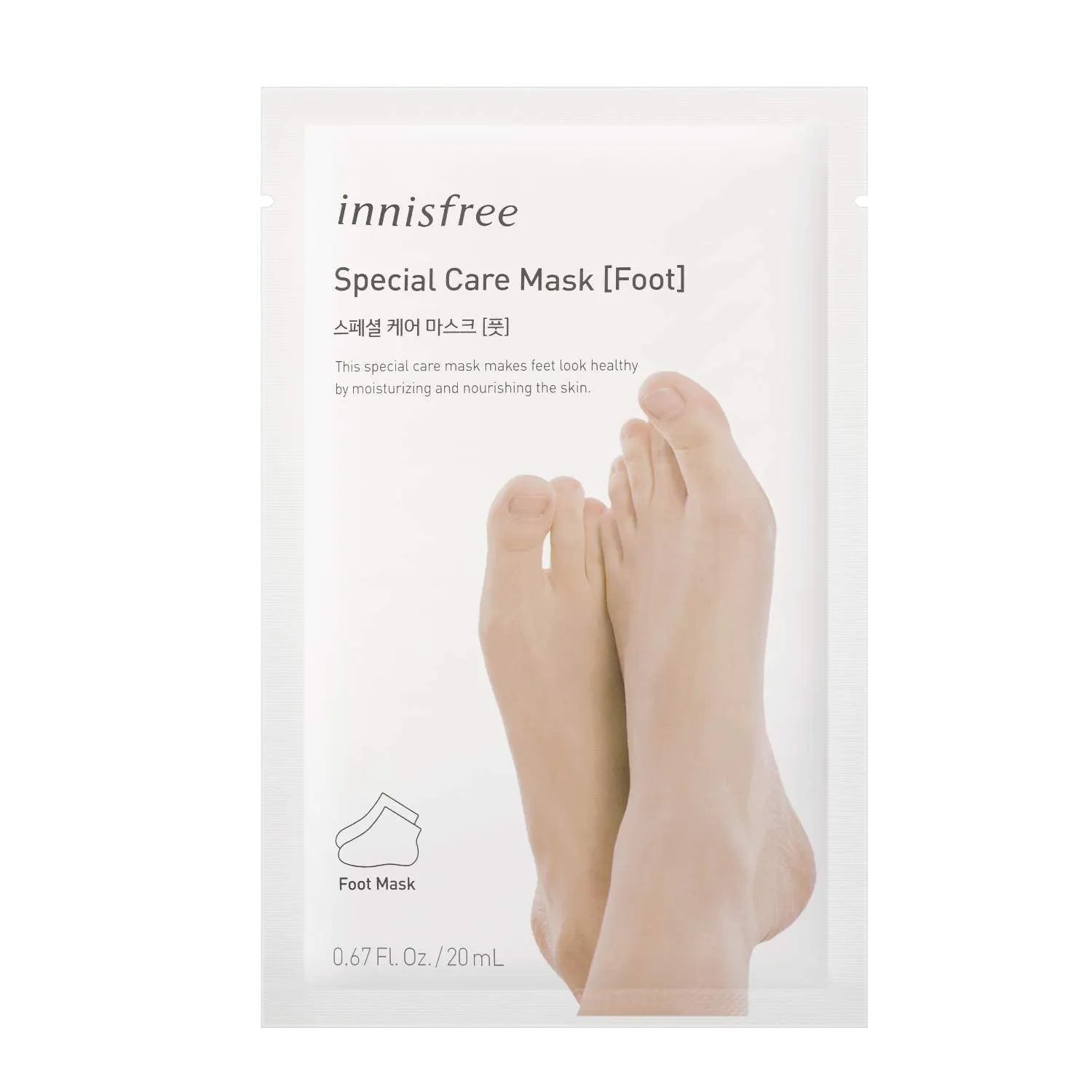 Innisfree Special Care Mask Foot