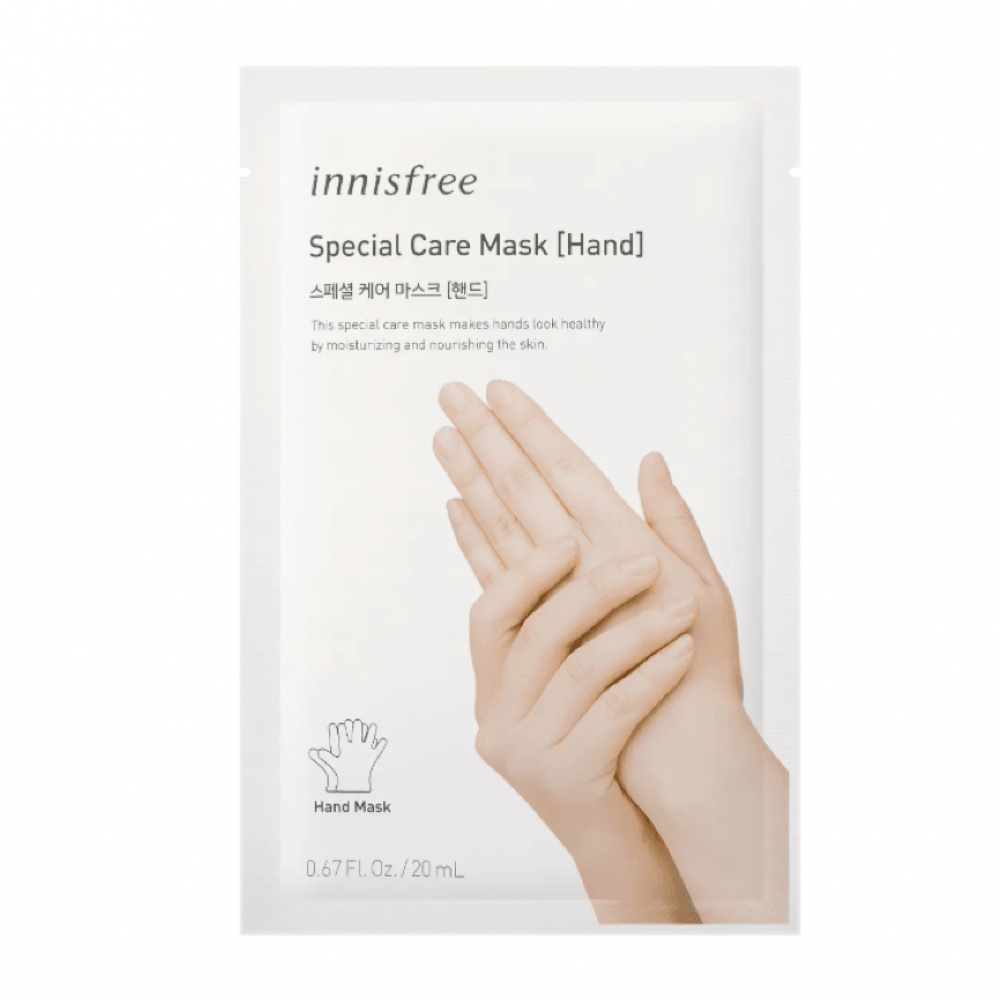 Innisfree Special Care Mask Hand