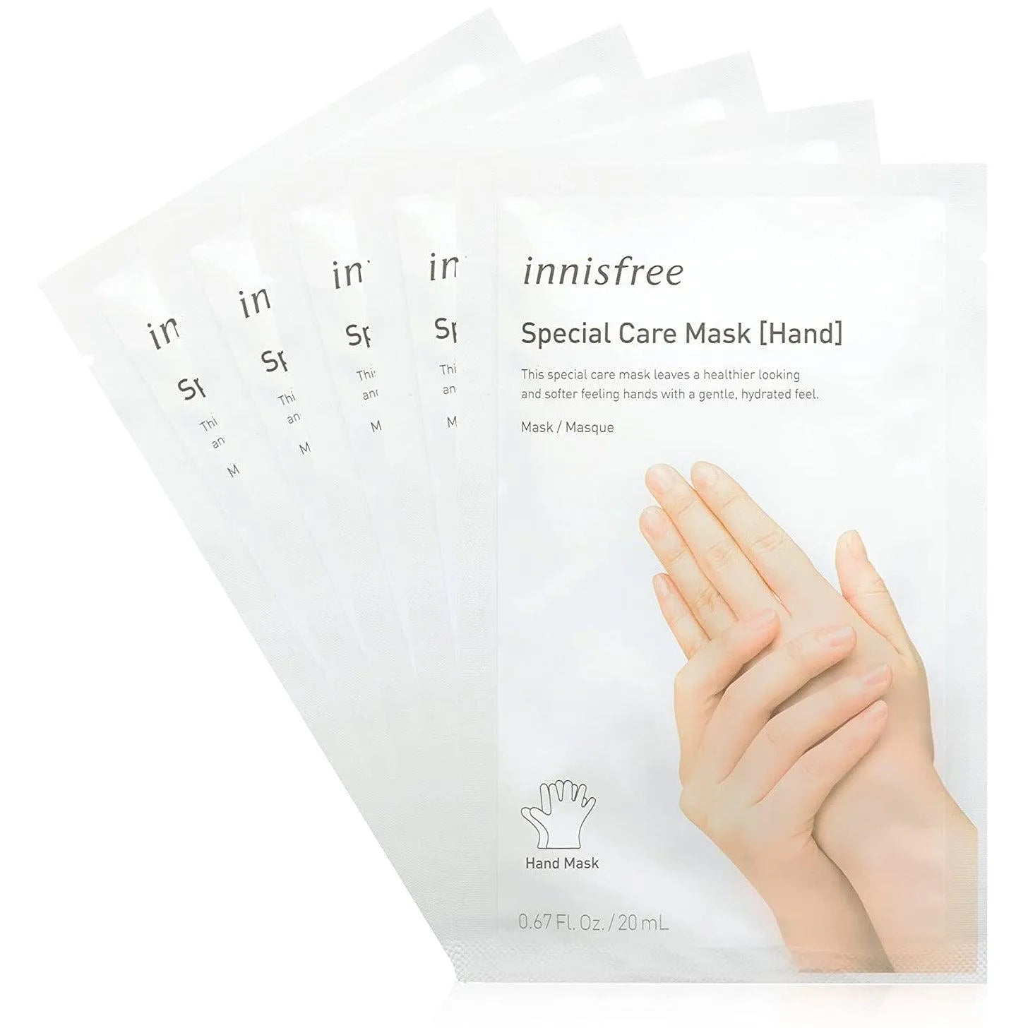 Innisfree Special Care Mask Hand