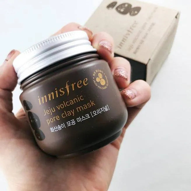 Innisfree Super Volcanic Pore Clay Mask
