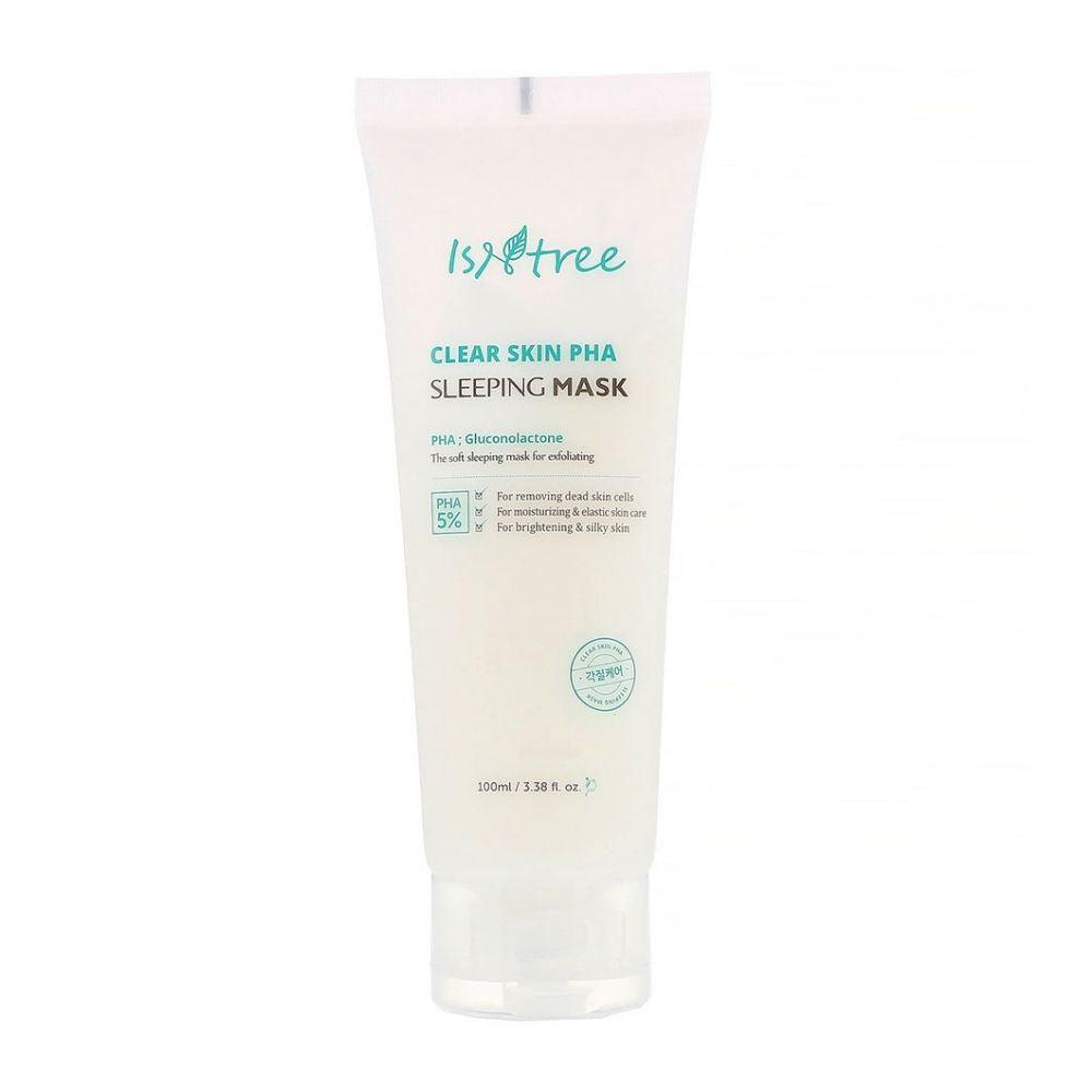 Isntree Clear Skin PHA Sleeping Mask