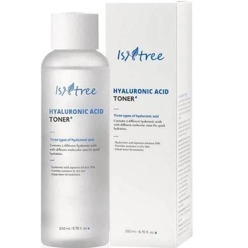 Isntree Hyaluronic Acid Toner