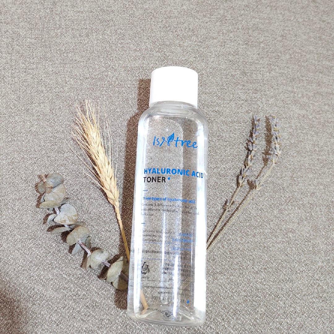 Isntree Hyaluronic Acid Toner