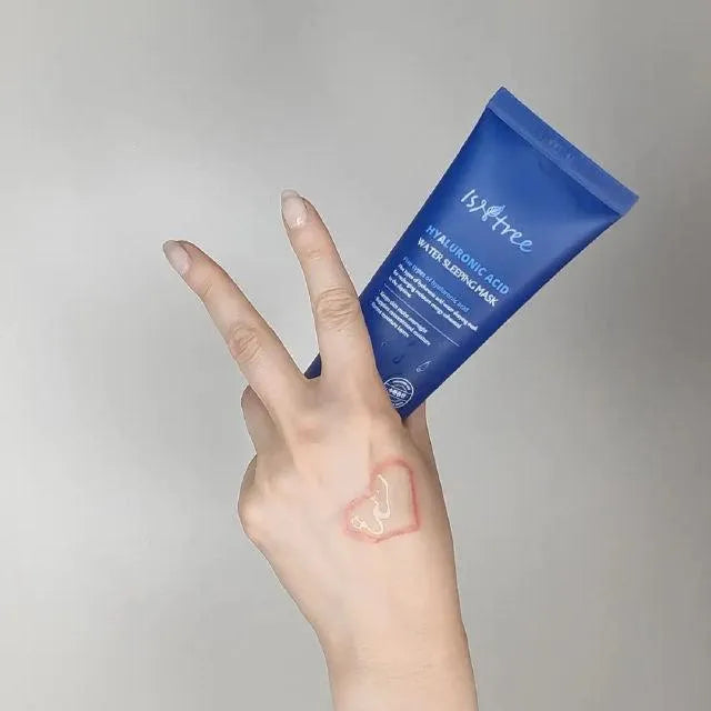 Isntree Hyaluronic Acid Water Sleeping Mask